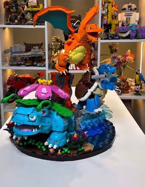 POKÉMON - LEGO