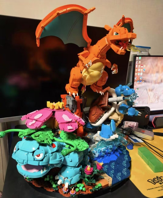 POKÉMON - LEGO